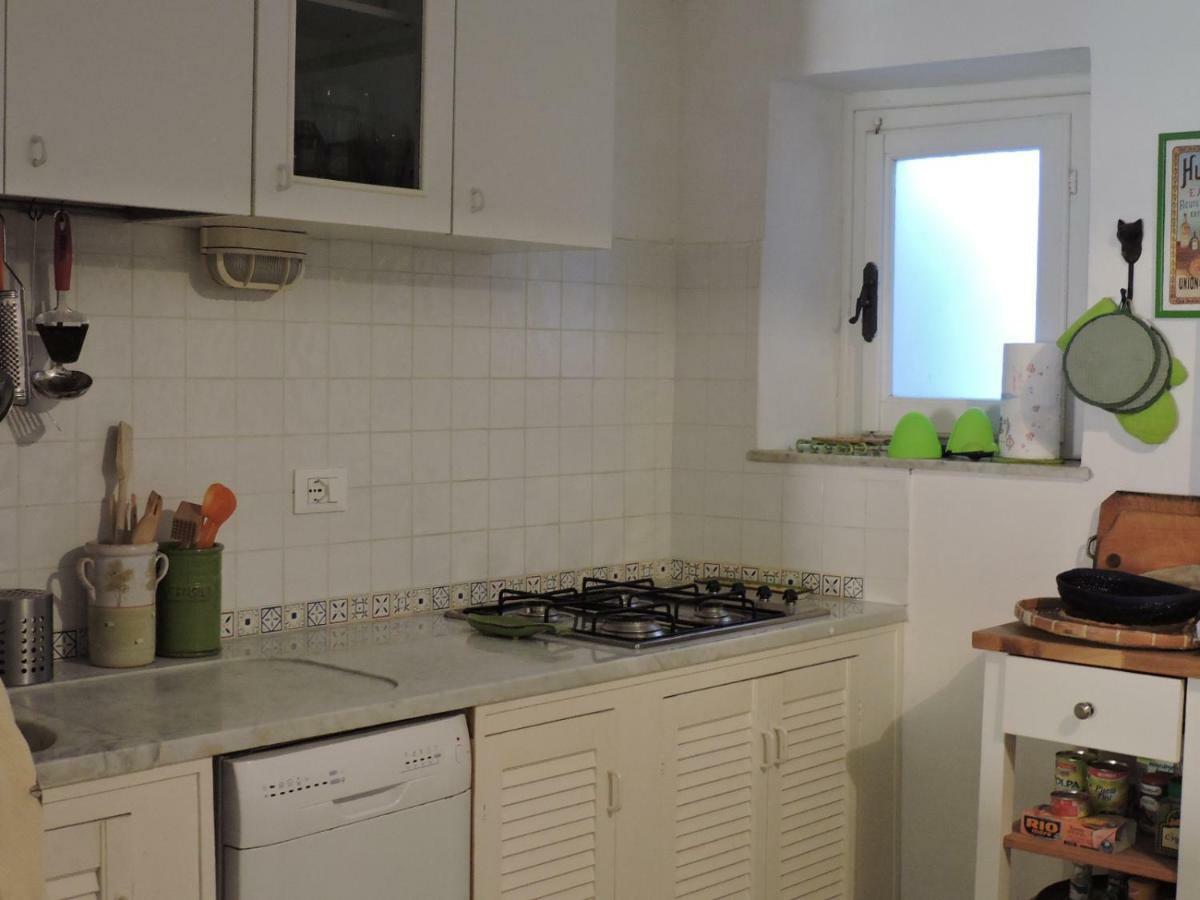 Апартаменти La Casa Nel Borgo Телларо Екстер'єр фото